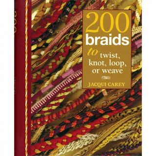 102 9959 200 braids to twist knot loop or weave book note customer