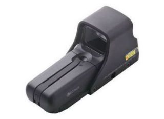 EOTech 512 A65 Holographic Weapon Sight Black Standard Accessories 512