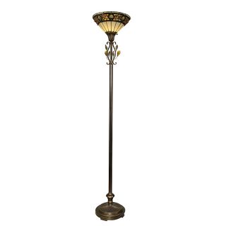 Home Home Décor Lighting Floor Lamps Dale Tiffany Pebblestone