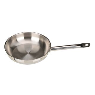 art and cuisine 94 non stick stainless steel fry pan d