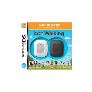 106 2963 personal trainer walking with meters nintendo ds rating 1 $