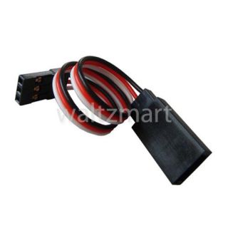 10X 150mm RC Servo Extension Cable Cord Wire Lead For Futaba JR