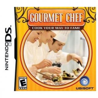 105 3864 gourmet chef nintendo ds rating be the first to write a
