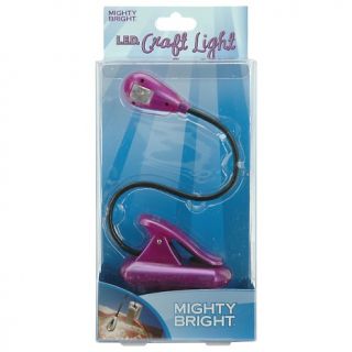 106 5384 mighty bright xtra flex led craft light purple rating 2 $ 8