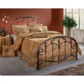 108 5498 hillsdale furniture jacqueline bed with rails full rating 2 $