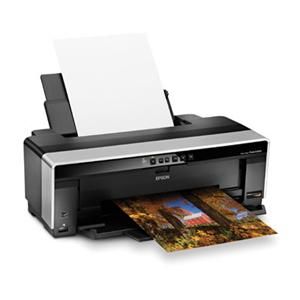 Epson Stylus Photo R2000 Inkjet Printer Color 5760 x 1440dpi Print