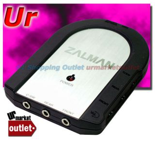  ZM RSSC USB 5 1CH External Surround Sound Card 0082388400009