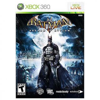 106 4869 xbox360 batman arkham asylum game xbox 360 rating be the