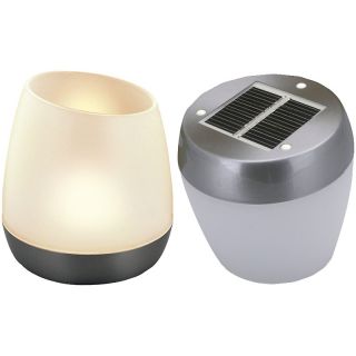 110 1385 flip n charge solar powered led candle rating be the first to