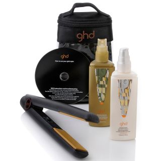 ghd ghd IV Hair Styler with Thermal Protector and Remedy Cream