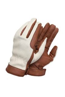 Horse Riding Gloves Leather Brown Gloves Horseabout New