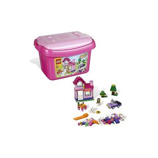 112 3295 lego lego 4625 lego pink brick box rating be the first to