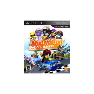 107 4955 playstation modnation racers video game playstation 3 ps3