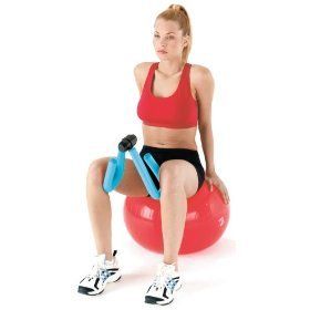 Bally Total Fitness Thigh Toner Exercise Equipment New