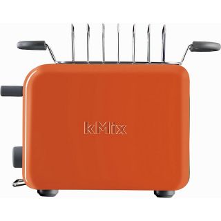 110 5287 de longhi de longhi kmix 2 slice toaster orange note customer