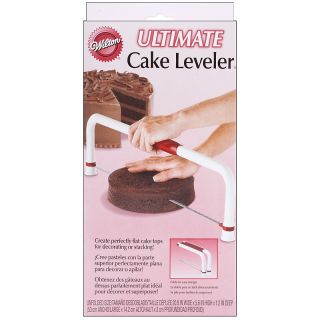 113 6214 wilton ultimate folding cake leveler rating be the first to
