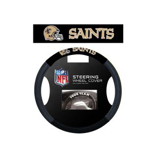 110 0644 nfl steering wheel cover new orleans saints note customer