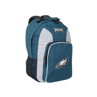 111 2378 nfl philadelphia eagles team color southpaw backpack rating