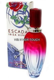 IBIZA HIPPIE * Escada Women Perfume 1.7 oz 50 EDT Spray DISCONTINUED
