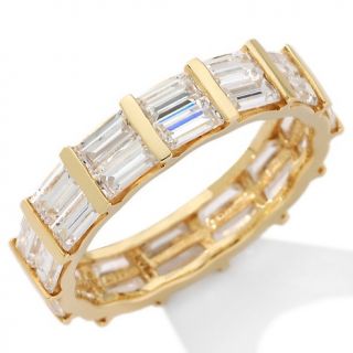 119 083 absolute double row baguette eternity band ring note customer