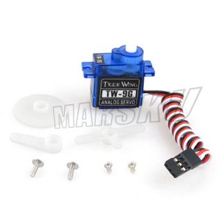 Micro 9g SG90 RC Servo for Esky Walkera Helicopter 125