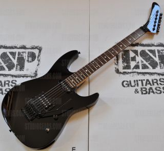 ESP L 2 Electric Guitar in Black Similar to GL 500K Extremely RARE