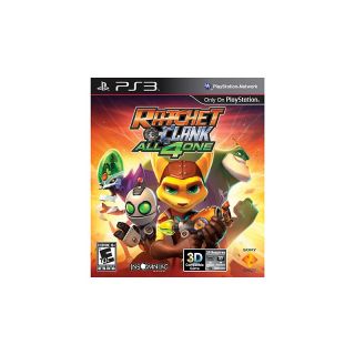 110 2643 playstation ratchet clank all 4 one rating be the first to