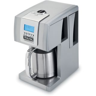 110 3579 viking viking 12 cup coffee maker metallic silvertone note