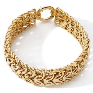 118 016 technibond technibond brocade byzantine bracelet rating 25 $