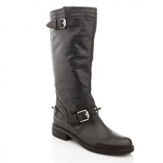  ashlyn leather boot with studs rating 8 $ 124 94 s h $ 8 95 