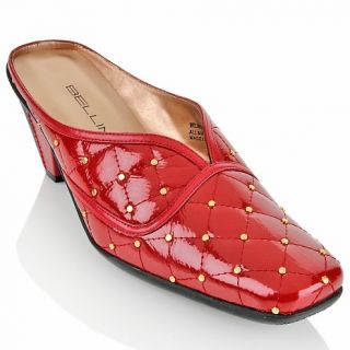 123 310 bellini bellini quilted mule with stud detail rating 22 $ 14