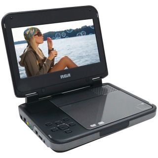  rca 8 portable dvd player model drc6338 rating 3 $ 119 95 s h $ 5 95