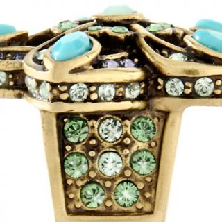 Heidi Daus Corsage for the Finger Crystal Ring