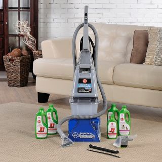 Hoover® PowerMax SpinScrub™ Steam Vac™ with Turbo Brush