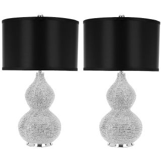 Home Home Décor Lighting Table Lamps Safavieh Nicole Set of 2