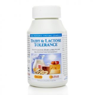  Lessman Dairy & Lactose Tolerance   120 Capsules