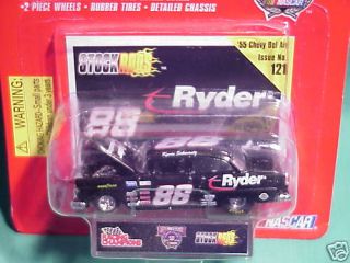 Ryder Racing Champions Stock Rods 1 64 Chevy 88 Kevin Schwantz