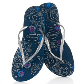 128 047 havaianas season slim flip flop rating 8 $ 14 95 s h $ 5 20