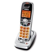 Uniden DECT 6.0 Extended Range Cordless Phone System with 3 Handsets