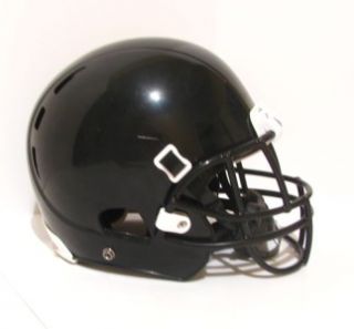  black youth small x2 regular football helmet kids face mask chin strap