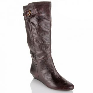 130 369 steven by steve madden intyce leather boot note customer pick
