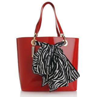  shopper with zebra print silk twill scarf rating 4 $ 135 00 s h