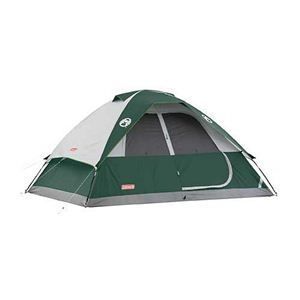 Coleman Oasis 6 Person Family Camping Tent w Waterproof WeatherTec 12