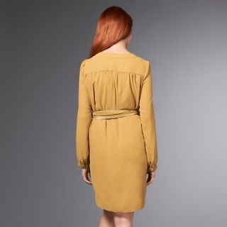 Thread by Thread Social Chiffon Dress with Belt