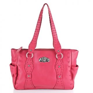  leather tote with whipstitching note customer pick rating 15 $ 134