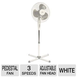 famous brand lakewood oscillating stand fan note the condition of this