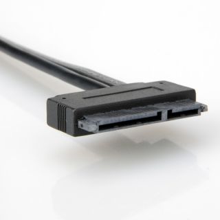 Dual Power eSATA USB 2 0 Power to 22Pin SATA Cable for 2 5 3 5 Inch