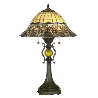 Home Home Décor Lighting Table Lamps Dale Tiffany Agostino Table