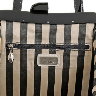Lulu Guinness Pollyanna Patent Leather Frame Top Bag