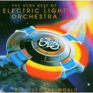 Electric Light Orchestra ELO The Very Best of CD Greatest Hits New